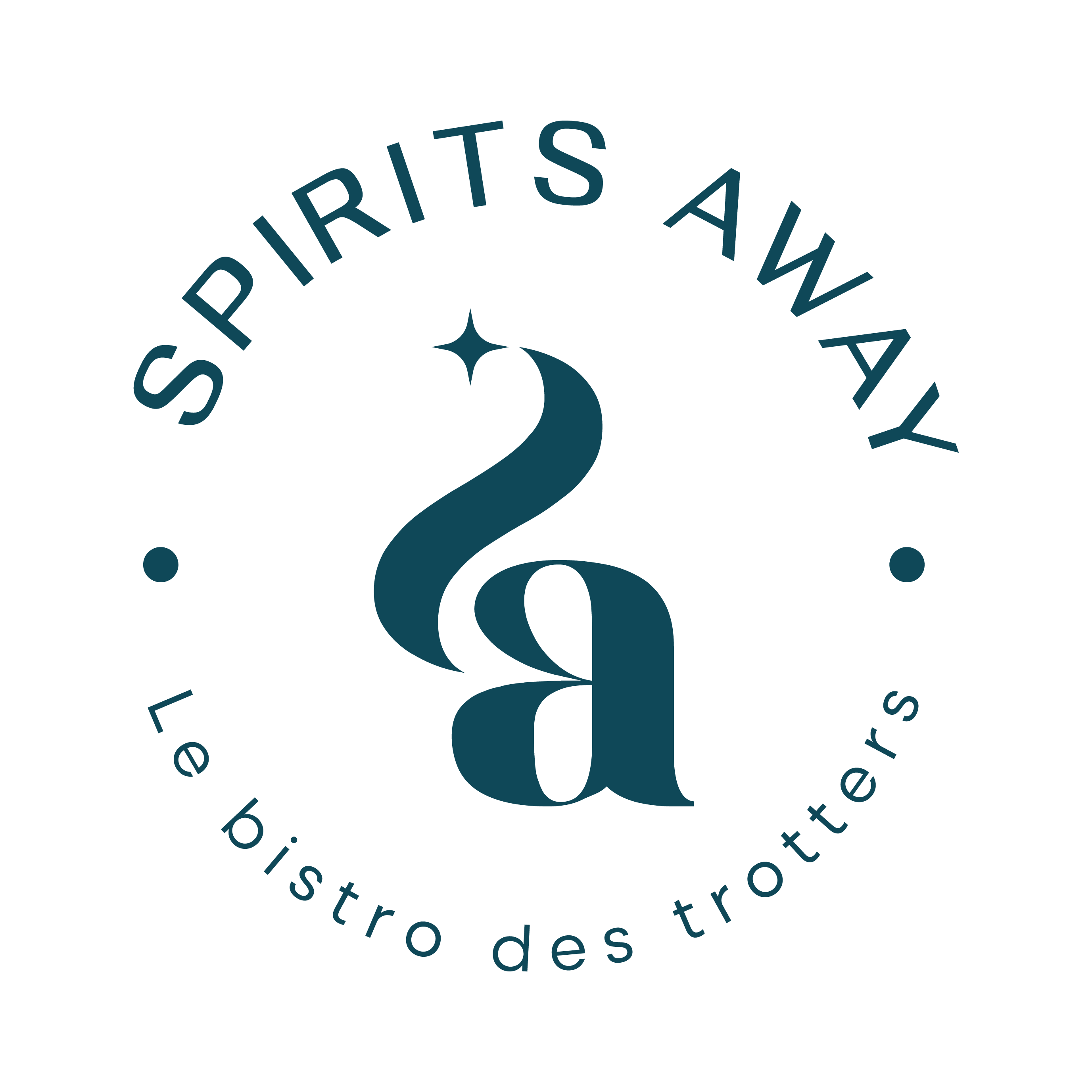 SPIRITS AWAY