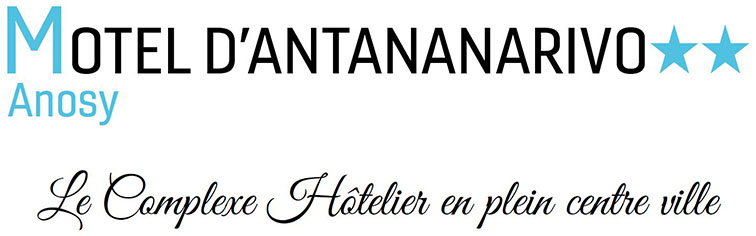 MOTEL d'Antananarivo Anosy