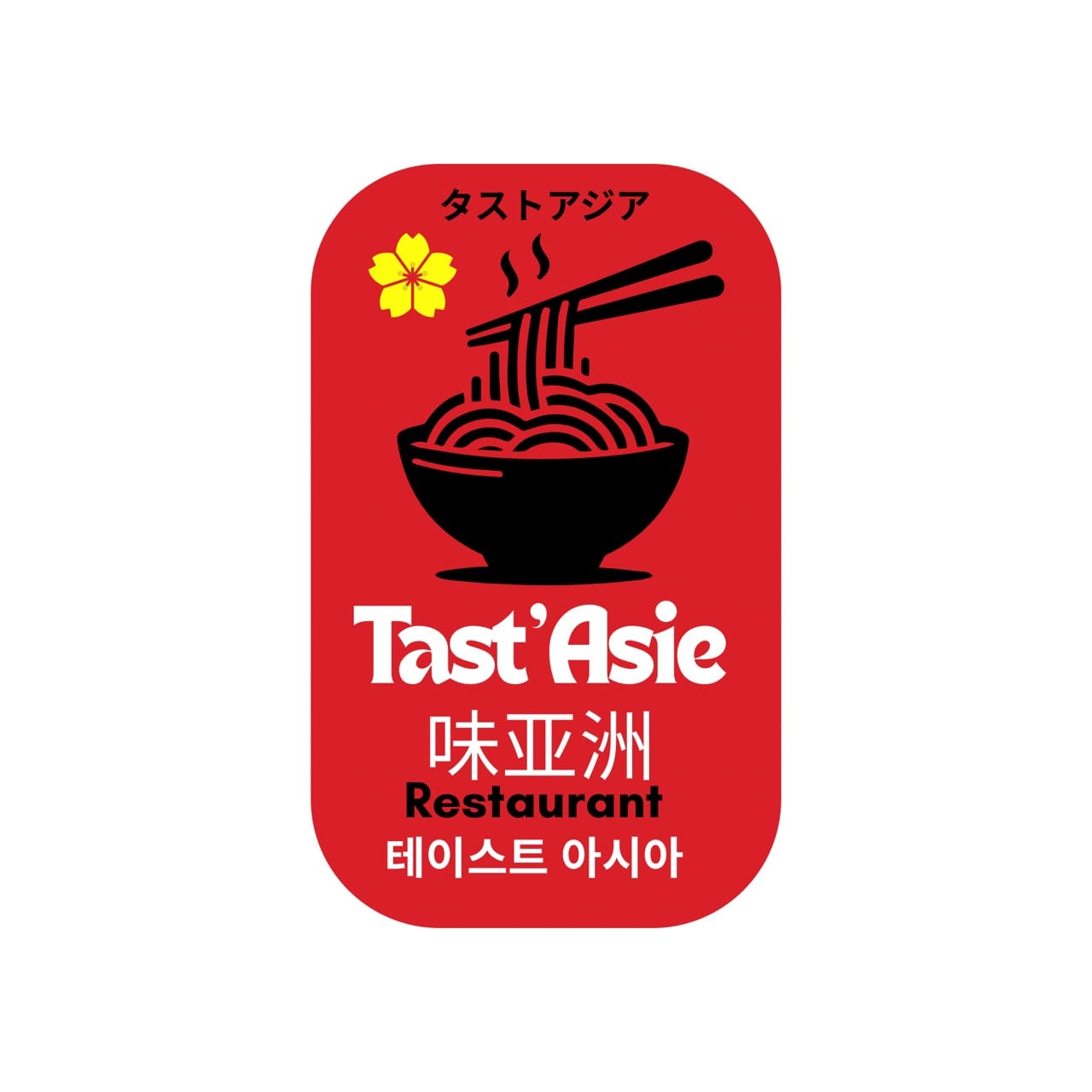 TAST'ASIE