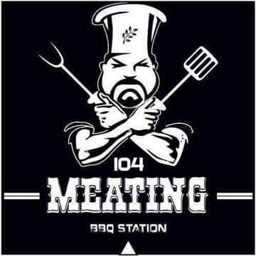 MEATING BARBECUE